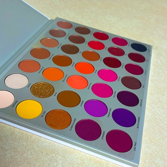 🆕🌿MORPHE x JACLYN HILL PALETTE VOLUME 2 - Picture 4 of 12